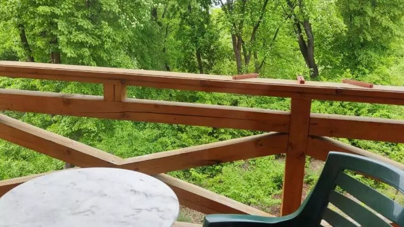 هتل сонячна долина готель фортеця