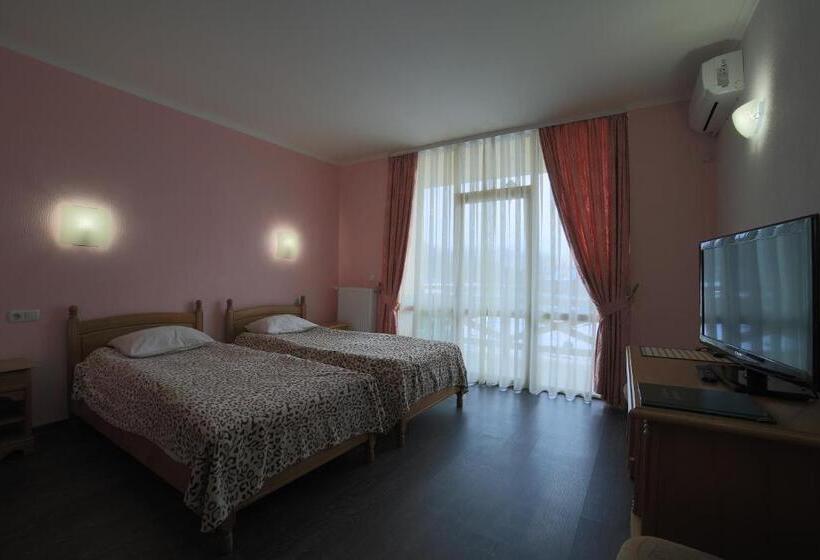 酒店 сонячна долина готель фортеця