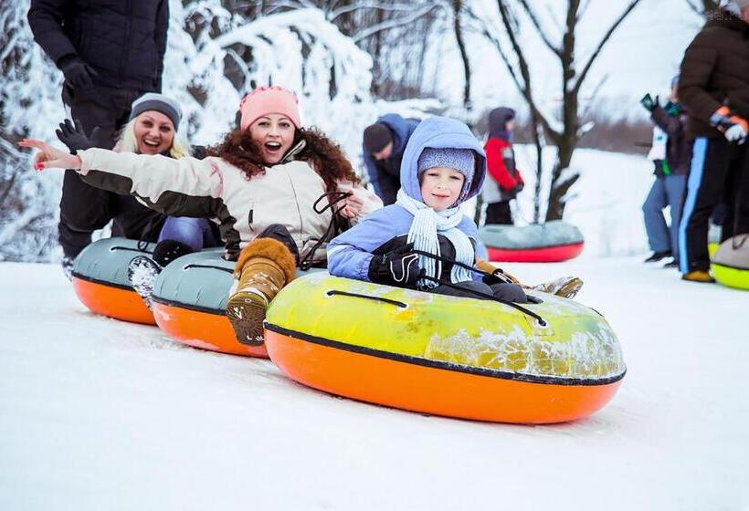 酒店 сонячна долина готель фортеця