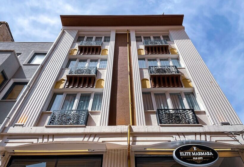 Elite Marmara Boutique Hotel Sultanahmet