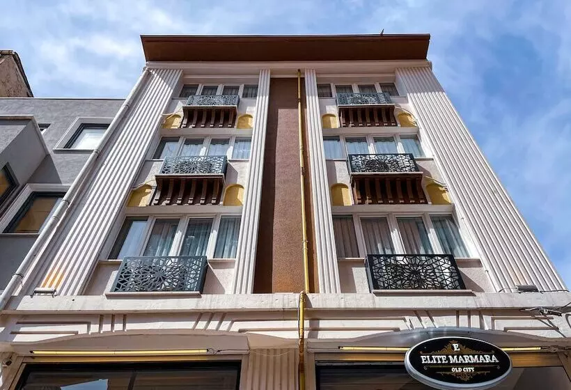 Elite Marmara Boutique Hotel Sultanahmet