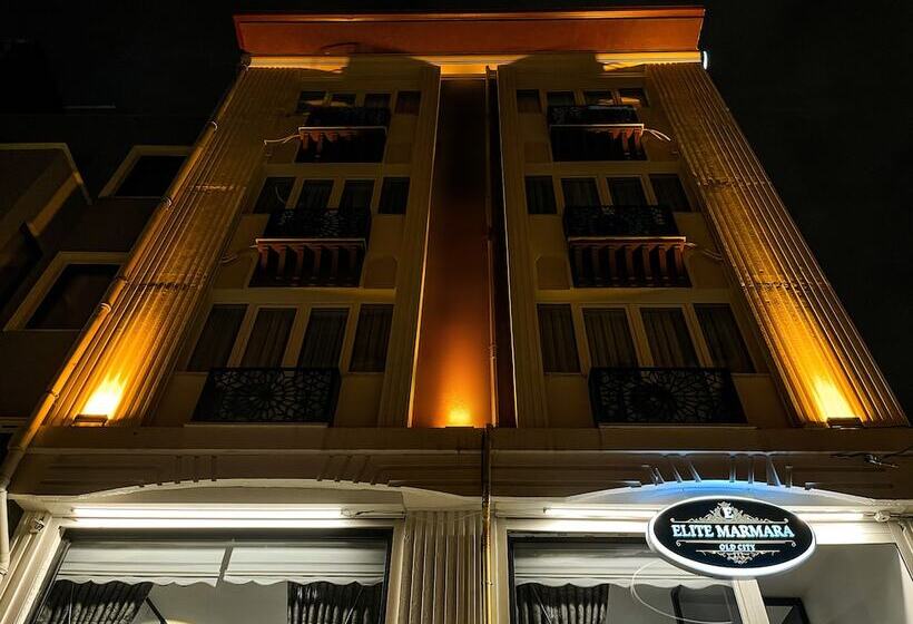 Elite Marmara Boutique Hotel Sultanahmet