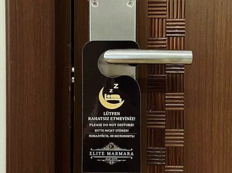 Elite Marmara Boutique Hotel Sultanahmet