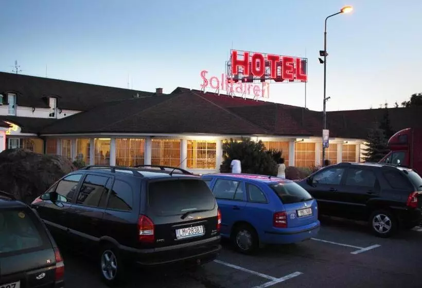 Hotelli Solitaire
