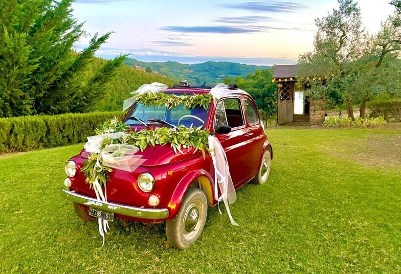 Hotel Villa Rignana   Chianti Weddings