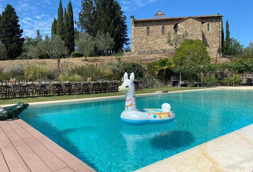 Hotel Villa Rignana   Chianti Weddings