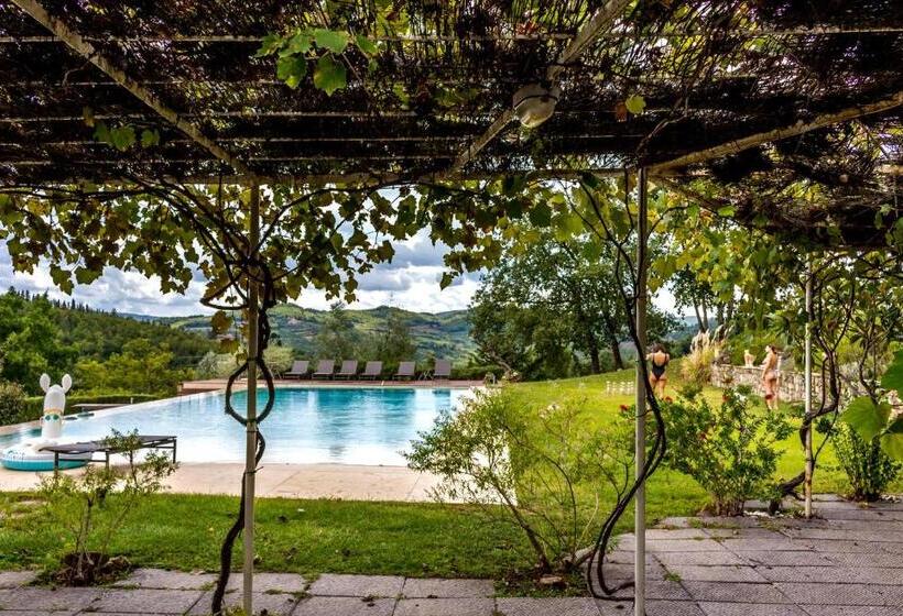 Szálloda Villa Rignana Chianti Weddings