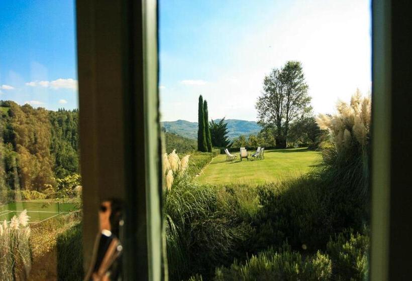 فندق Villa Rignana   Chianti Weddings