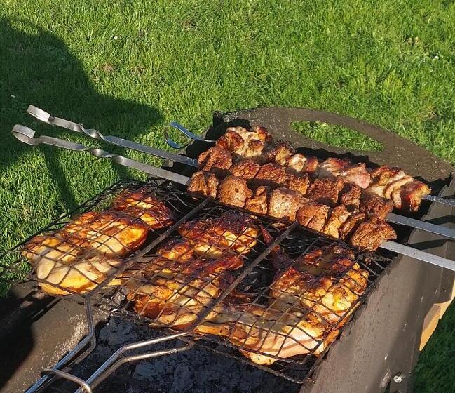 پانسیون Chalet Villa Rex