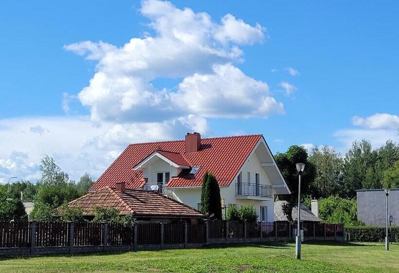 پانسیون Chalet Villa Rex