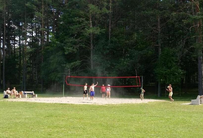 پانسیون Chalet Villa Rex