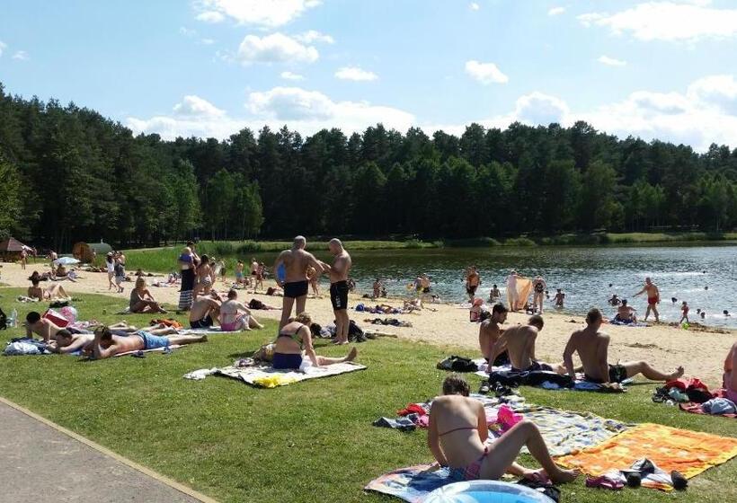 پانسیون Chalet Villa Rex