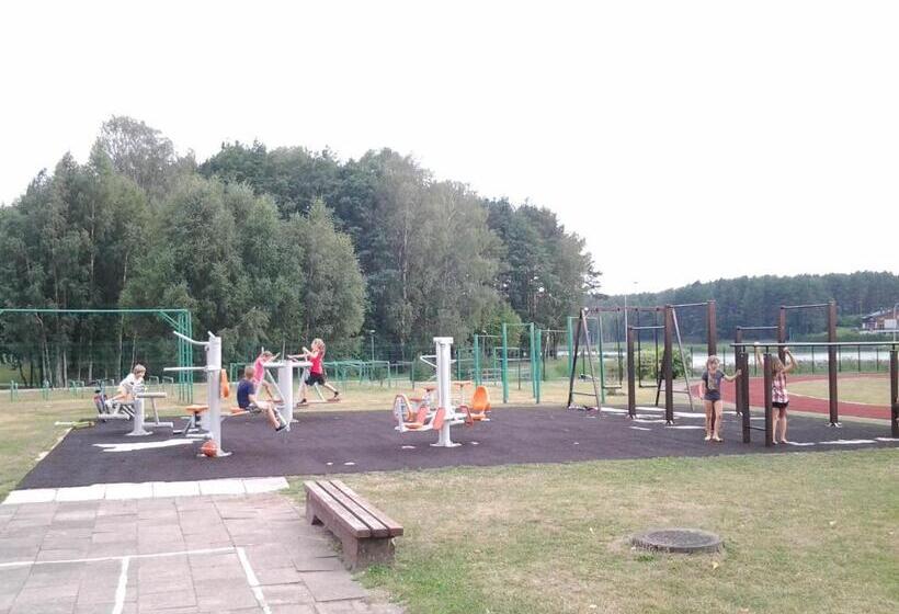 پانسیون Chalet Villa Rex