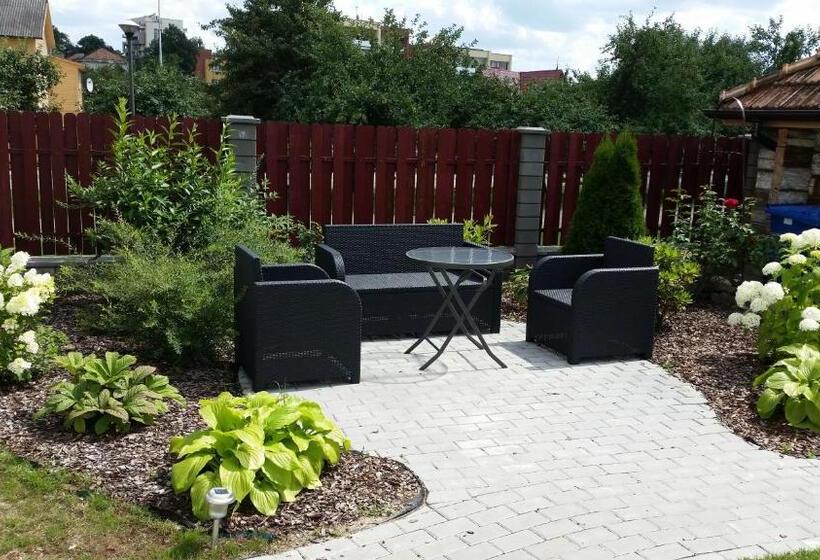 پانسیون Chalet Villa Rex