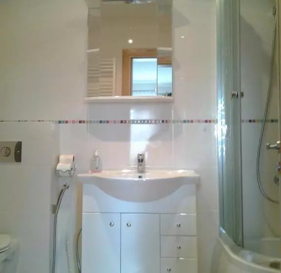 پانسیون Chalet Villa Rex