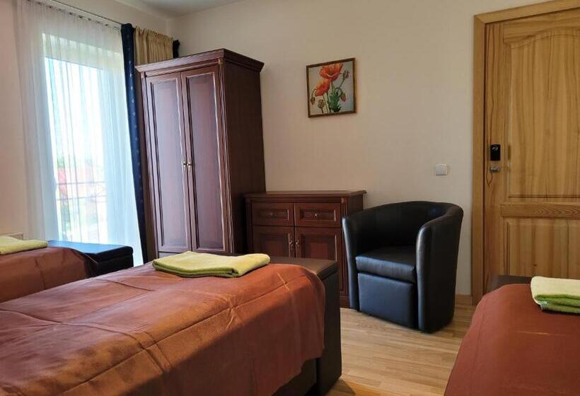 پانسیون Chalet Villa Rex