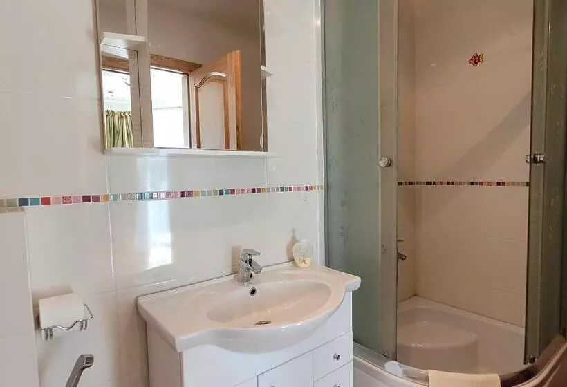 پانسیون Chalet Villa Rex