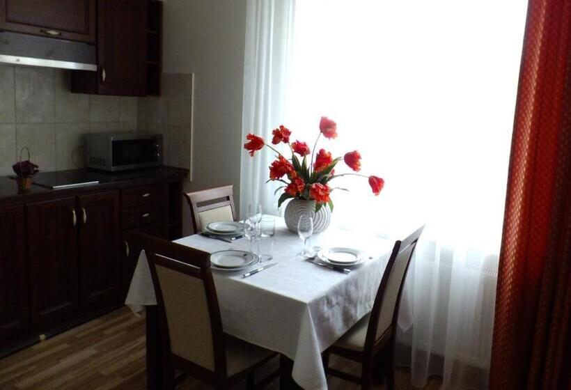 پانسیون Chalet Villa Rex