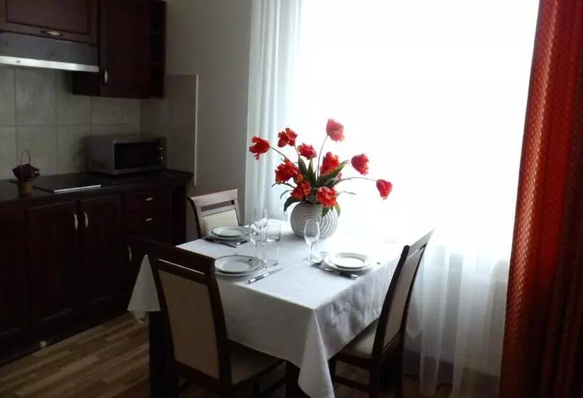 پانسیون Chalet Villa Rex