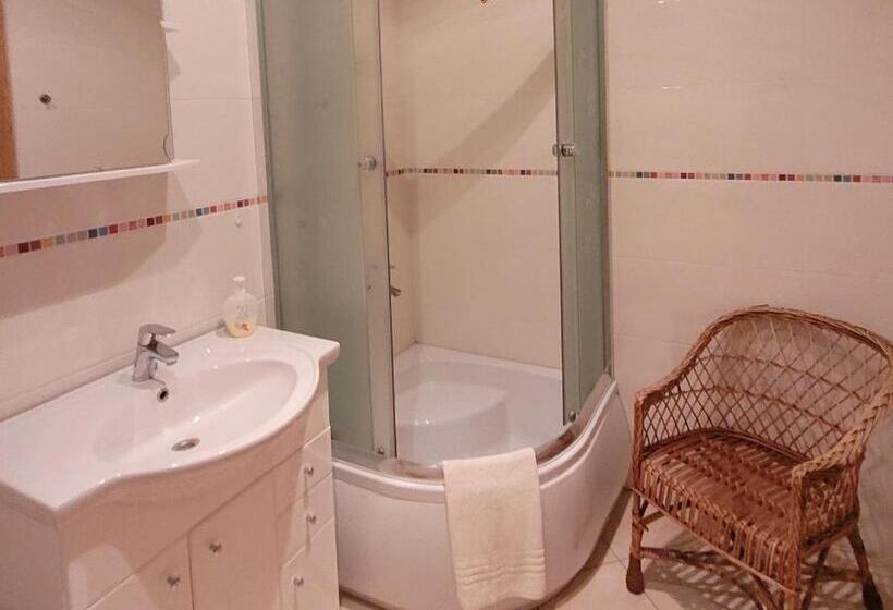 پانسیون Chalet Villa Rex