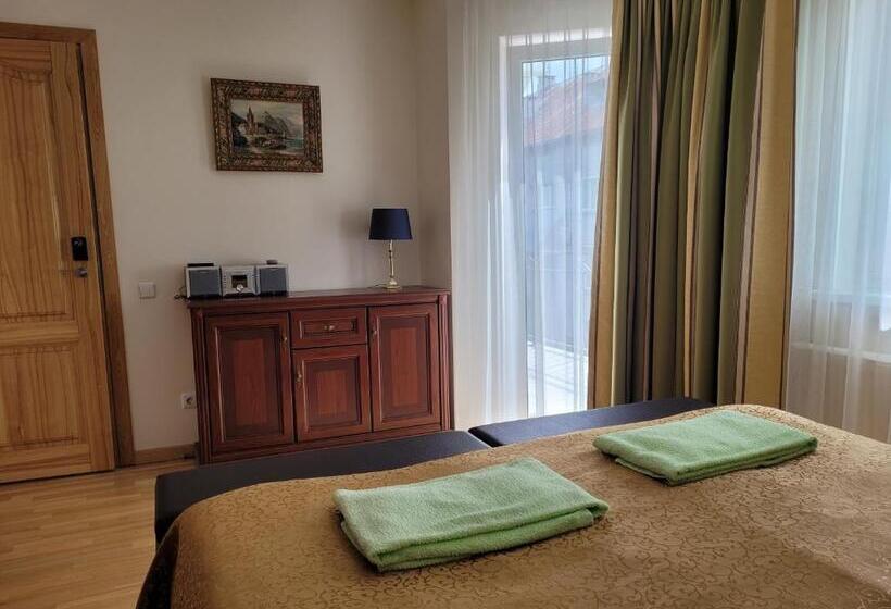 پانسیون Chalet Villa Rex