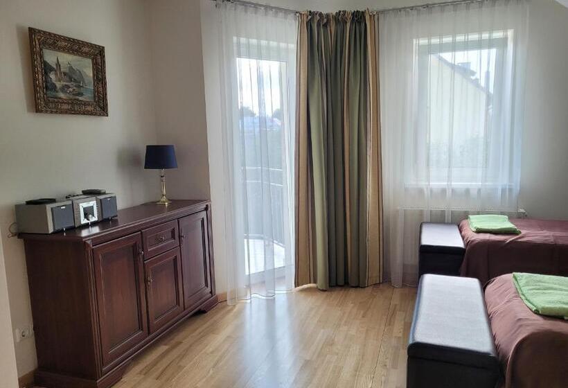 پانسیون Chalet Villa Rex