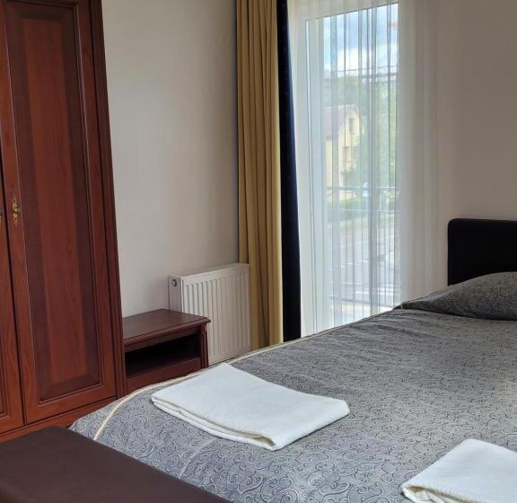 پانسیون Chalet Villa Rex