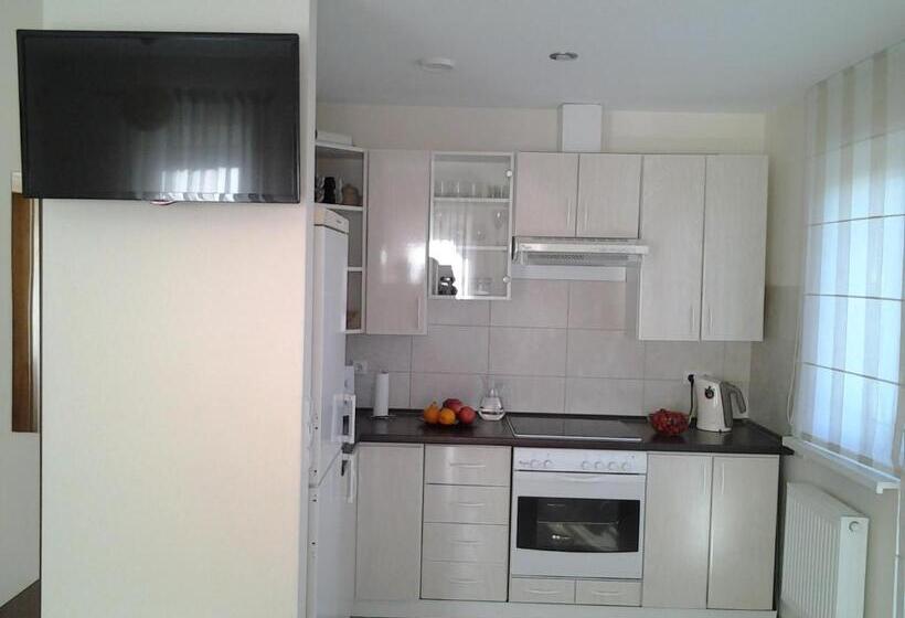 پانسیون Chalet Villa Rex