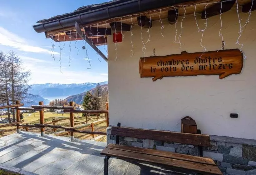 Majatalo Le Coin Des Mélèzes   Nature, Trek & Ski