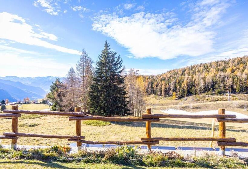 بنسيون Le Coin Des Mélèzes Nature, Trek & Ski