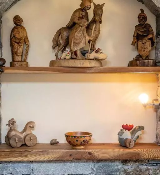 Majatalo Le Coin Des Mélèzes   Nature, Trek & Ski