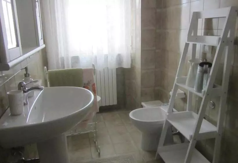 B&b Il Country E Il Mare