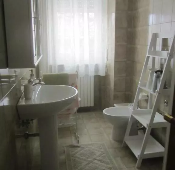 B&b Il Country E Il Mare
