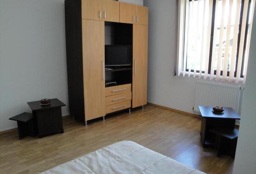 Bed and Breakfast Pensiunea Roua