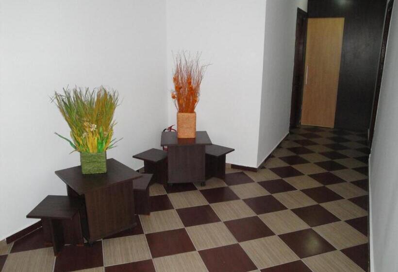 Bed and Breakfast Pensiunea Roua