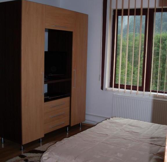 Bed and Breakfast Pensiunea Roua