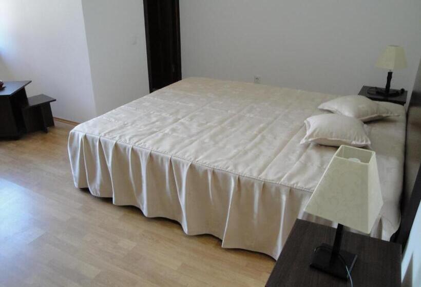 Bed and Breakfast Pensiunea Roua
