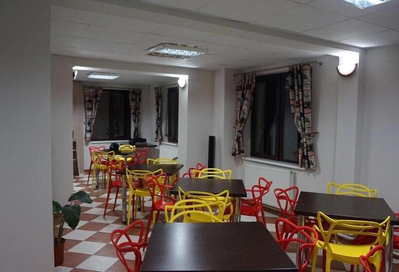 Bed and Breakfast Pensiunea Roua