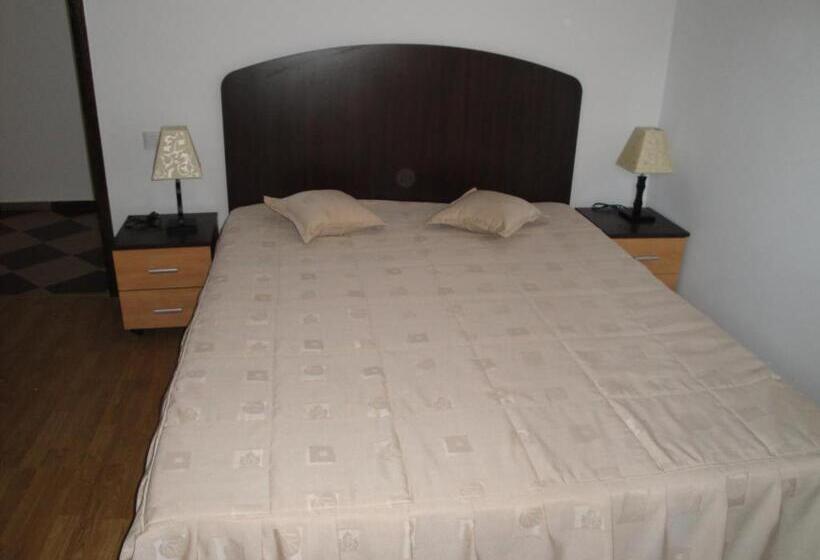 Bed and Breakfast Pensiunea Roua