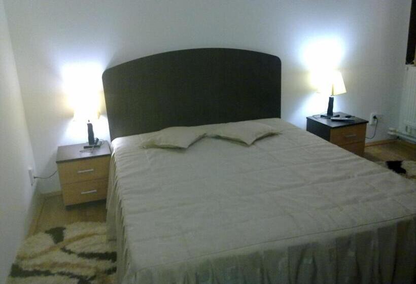 Bed and Breakfast Pensiunea Roua