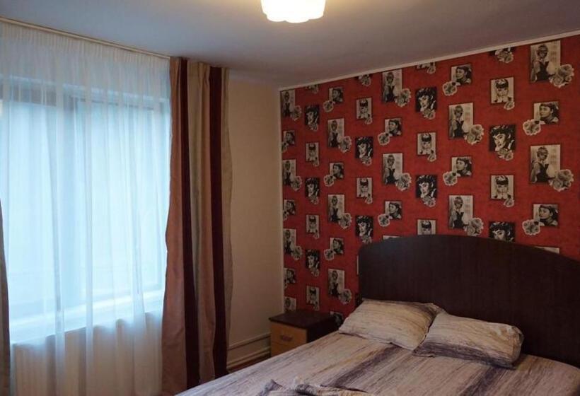 Bed and Breakfast Pensiunea Roua