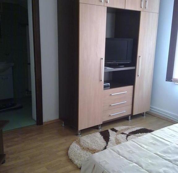 Bed and Breakfast Pensiunea Roua