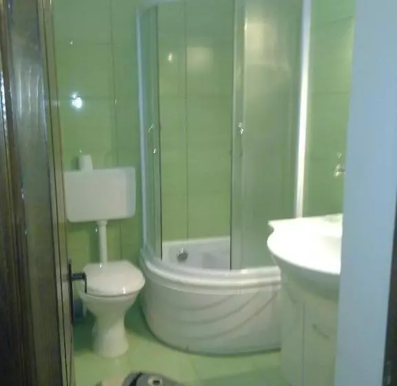 تختخواب و صبحانه Pensiunea Roua