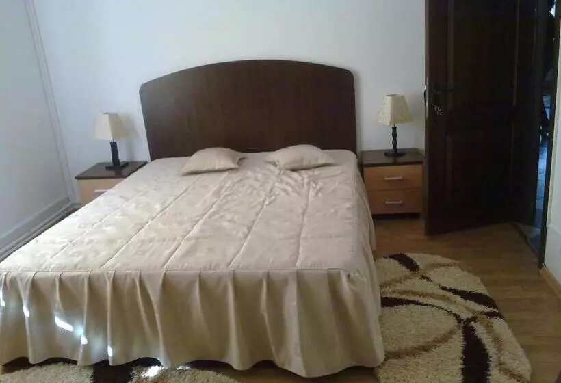 تختخواب و صبحانه Pensiunea Roua