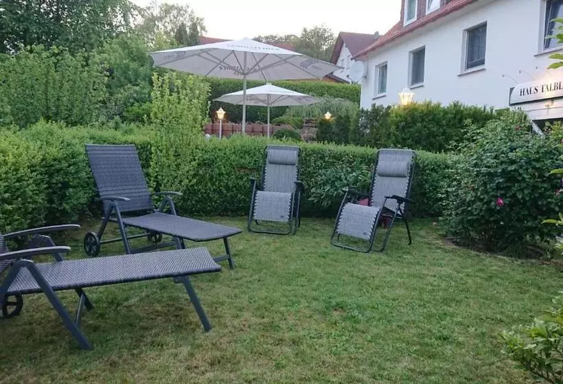 Pension Haus Talblick Edersee