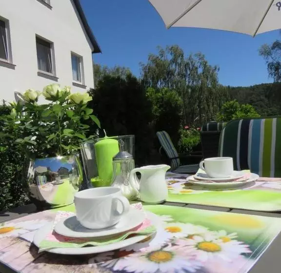 Pension Haus Talblick Edersee