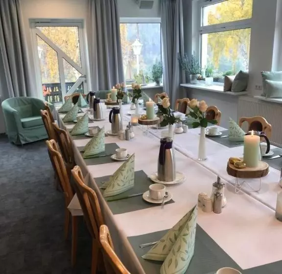 Pension Haus Talblick Edersee