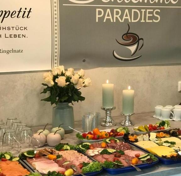 Pension Haus Talblick Edersee