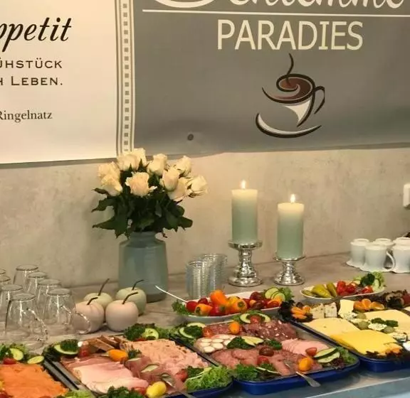 Pension Haus Talblick Edersee