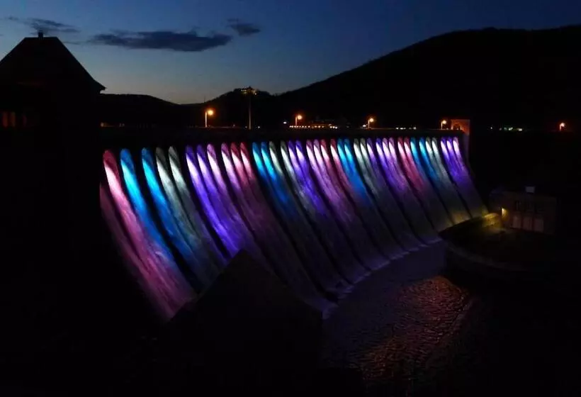 Pension Haus Talblick Edersee